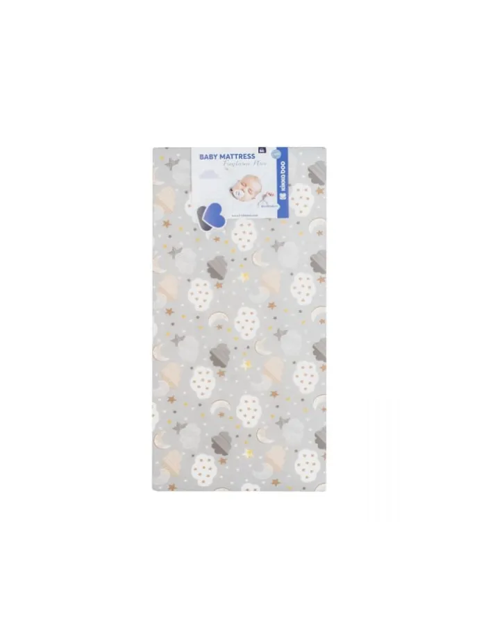 Matratze Fantasia Plus in grau