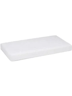 Matratze für Beistellbett Nino 555 90 x 45 in weiss