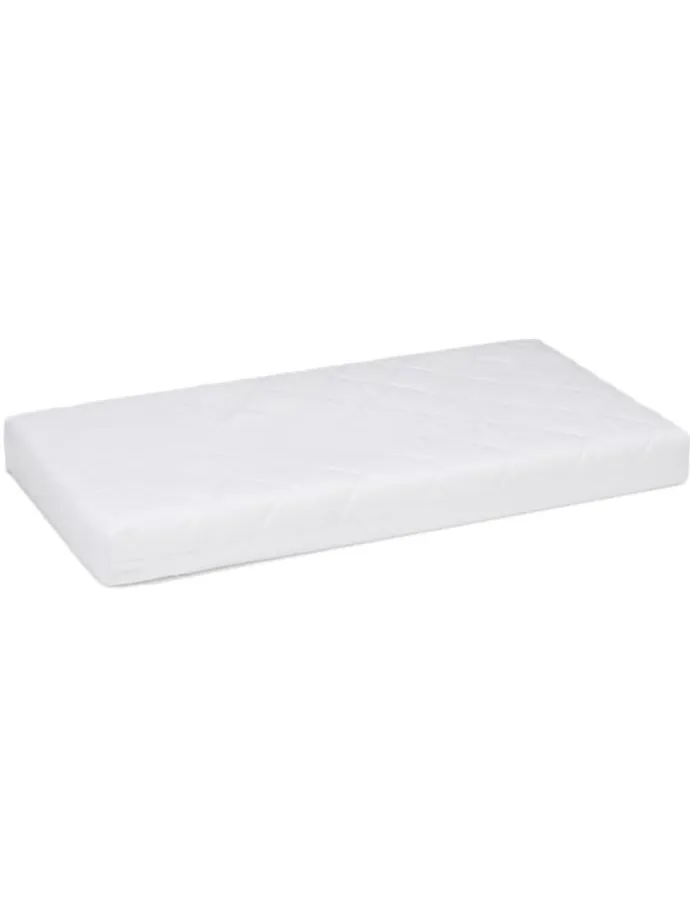 Matratze für Beistellbett Nino 555 90 x 45 in weiss