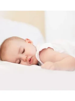 Matratze Medicot Wave für Beistellbett Maxi, in blau