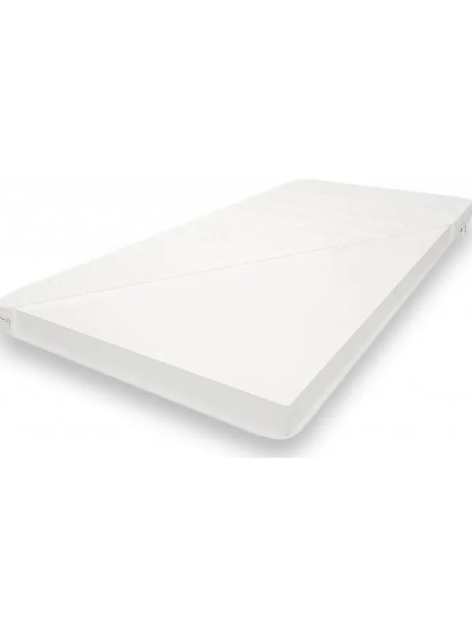 Matratze weiß 40 x 90cm