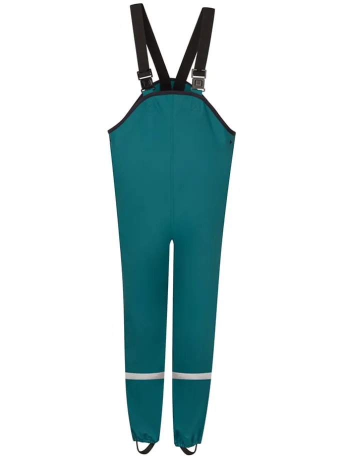 Matschhose "Odda" in Grün