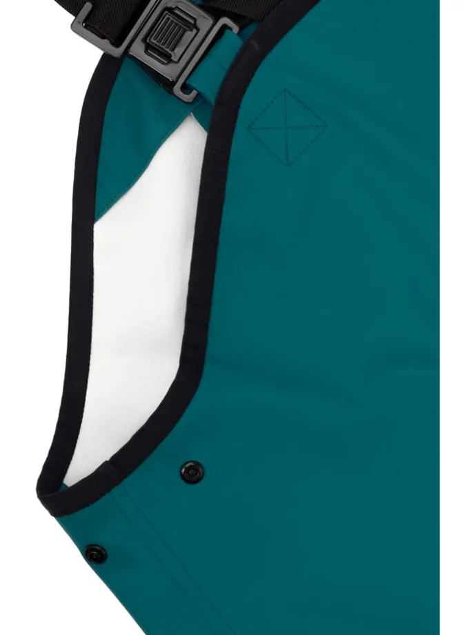 Matschhose "Odda" in Grün