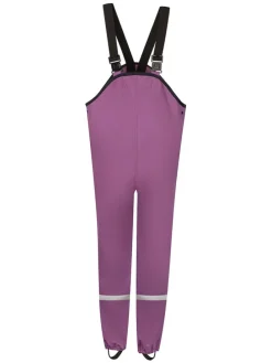 Matschhose "Odda" in Lila