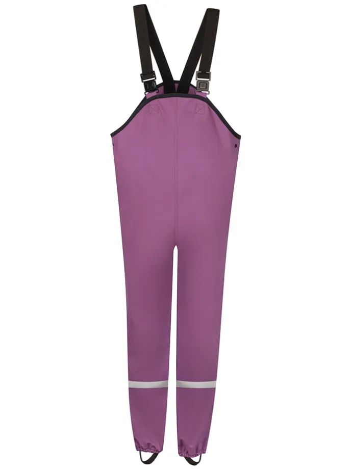 Matschhose "Odda" in Lila
