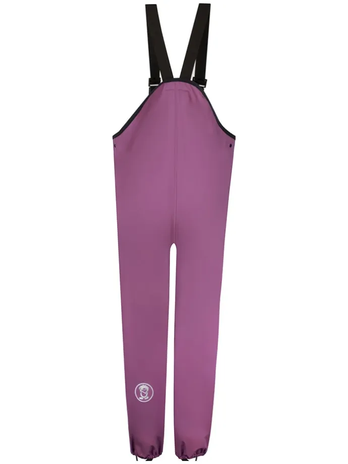 Matschhose "Odda" in Lila