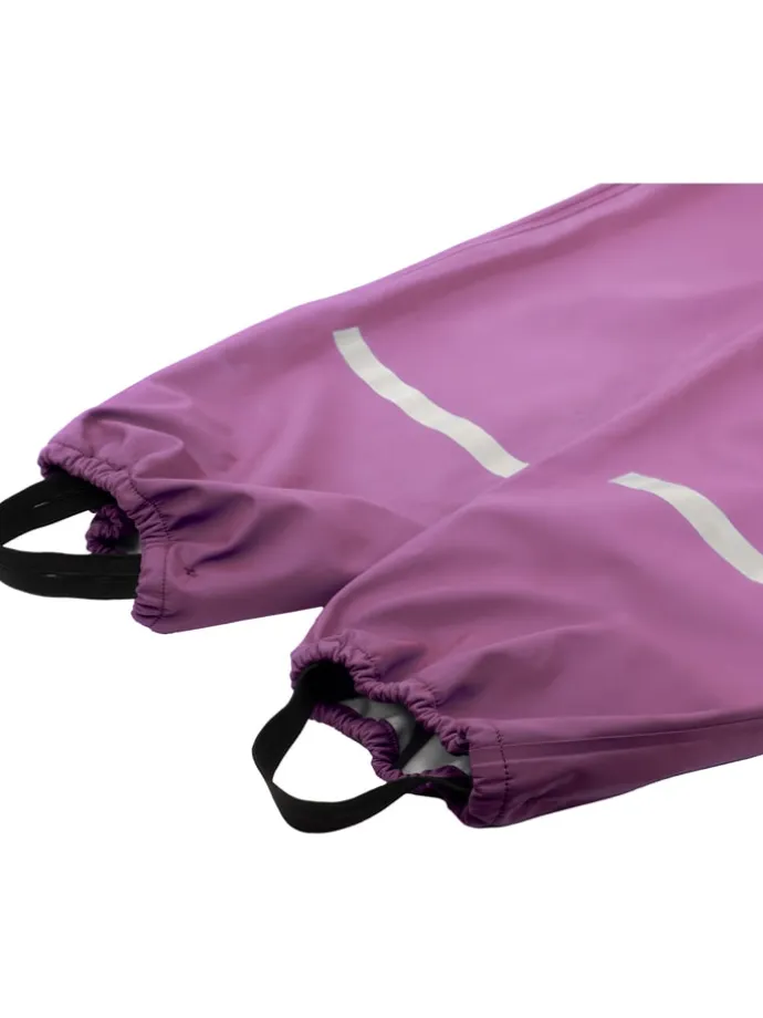 Matschhose "Odda" in Lila