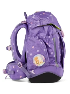 Maxi Schulrucksackset 6-tlg. PonyBäradies in lila