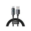 Mcdodo CA-6520 66W USB-A auf USB-C Kabel 1,2m