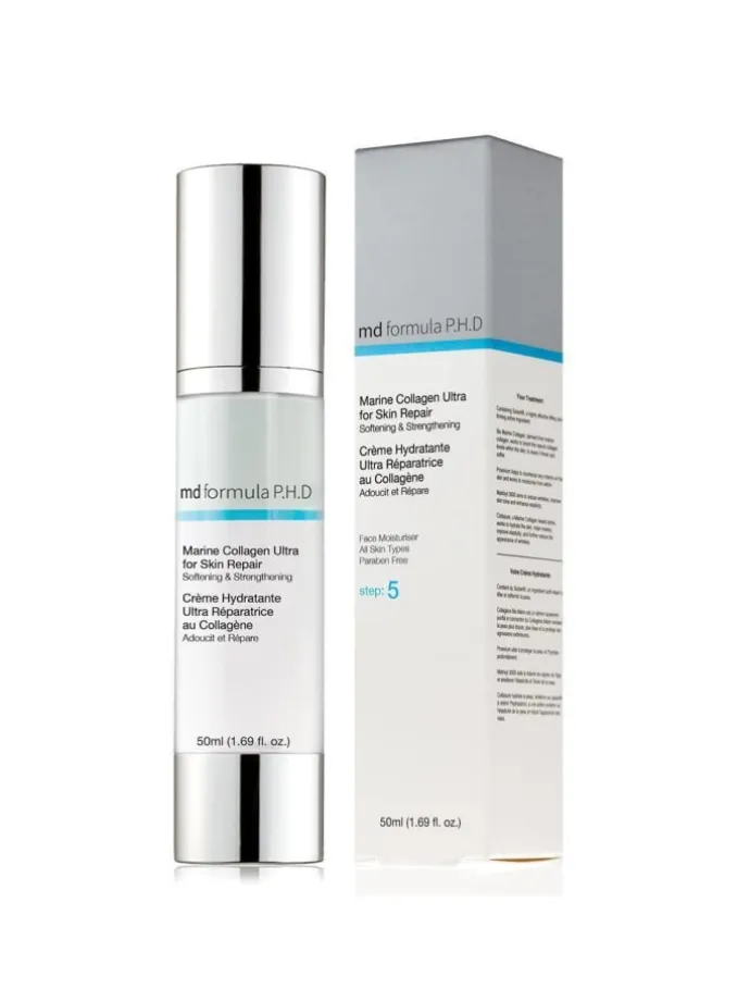 MD Marine Collagen Ultra zur Hautreparatur 50ml