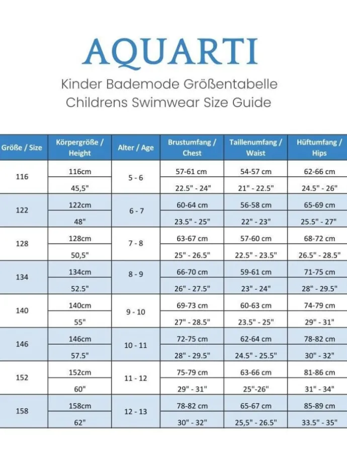 Mädchen Badeanzug mit Ringerrücken in graphit