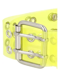 Mädchen (Kids) Belt in Gelb
