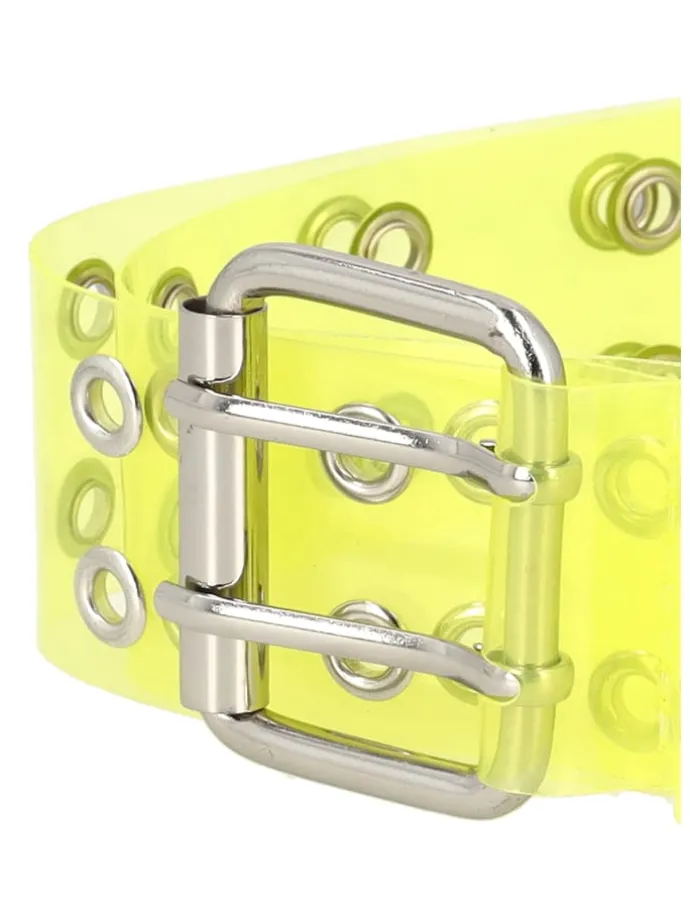 Mädchen (Kids) Belt in Gelb