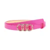 Mädchen (Kids) Belt in Pink