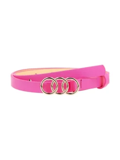 Mädchen (Kids) Belt in Pink