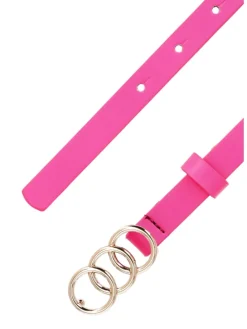 Mädchen (Kids) Belt in Pink