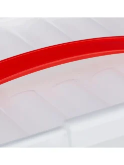 Medizinbox in Weiß