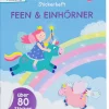Mein allererstes Stickerheft "Für Klitzekleine - Feen & Einhörner"