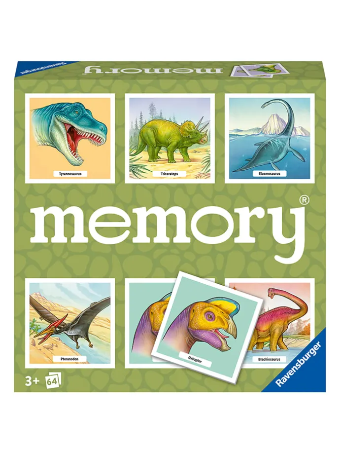 Memory "Dinosaurier memory®" - ab 3 Jahren