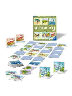 Memory "Dinosaurier memory®" - ab 3 Jahren