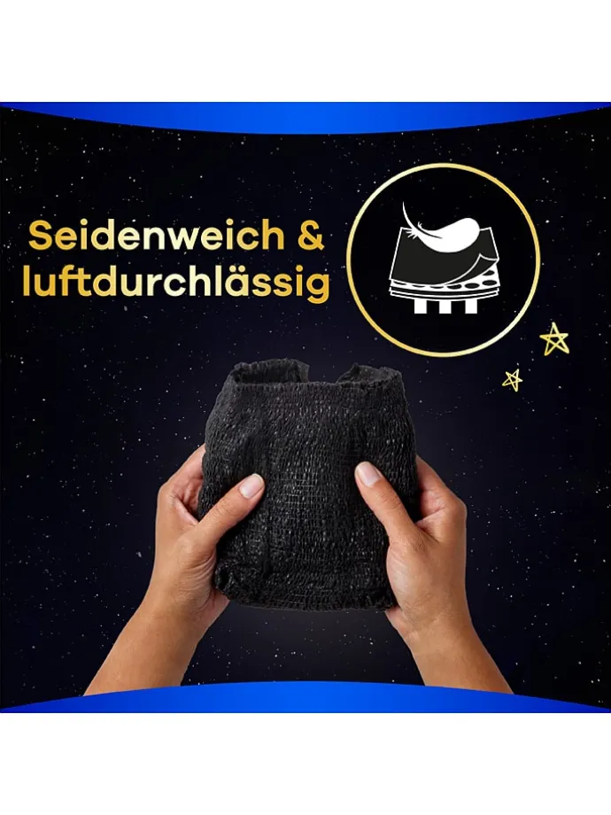 Menstruationshöschen "Zzzs Einweg-Höchen Größe 36-44", 12 Stück