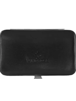 Merino Manicure-Set 11 cm in schwarz