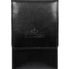 Merino Manicure-Set 7,5 cm in dunkelgrau
