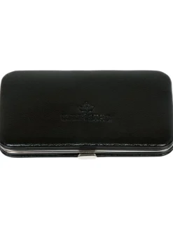 Merino Moda Maicure-Set 11,5 cm in schwarz