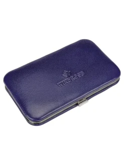 Merino Moda Maicure-Set 11,5 cm in dunkelblau