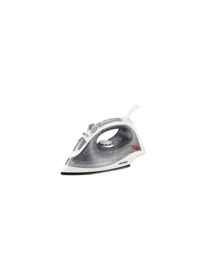 Mesko MS 5037 Dampfbügeleisen 2800 W - 170 ml, Grau in Grau
