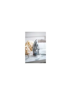 Mesko MS 5037 Dampfbügeleisen 2800 W - 170 ml, Grau in Grau