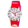 Metall in pink