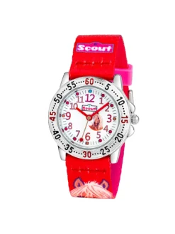 Metall in pink