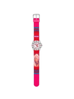 Metall in pink
