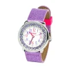 Metall in pink