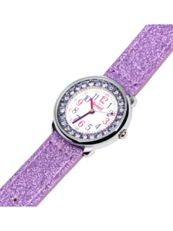 Metall in pink