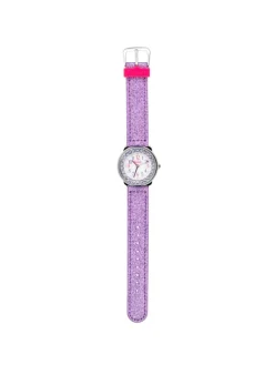 Metall in pink
