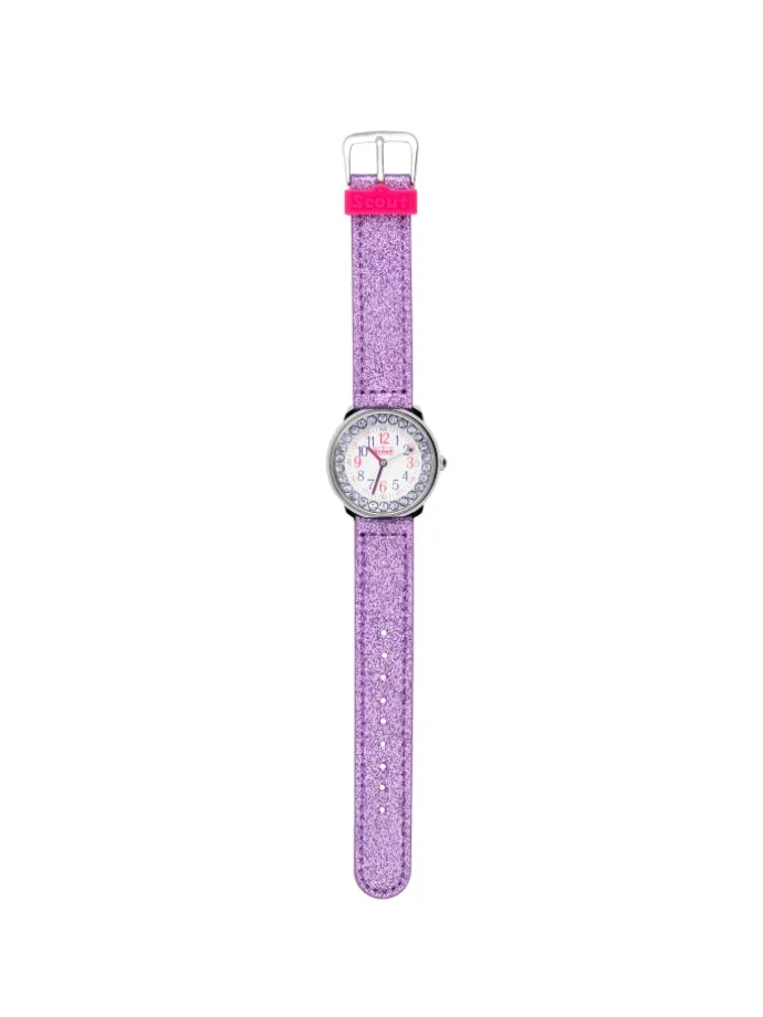 Metall in pink