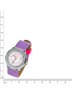 Metall in pink
