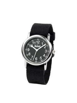 Metall in schwarz