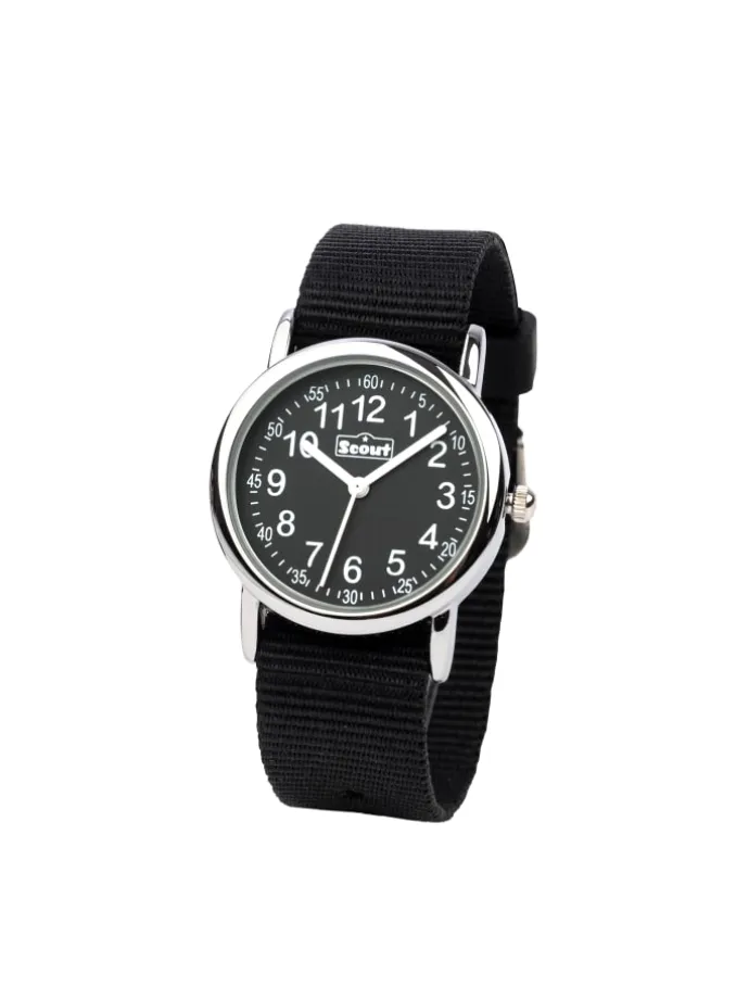 Metall in schwarz