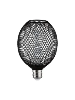 Metallic Glow Standard 230V LED Globe Helix