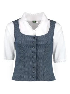 Mieder 453000-3924 in blau
