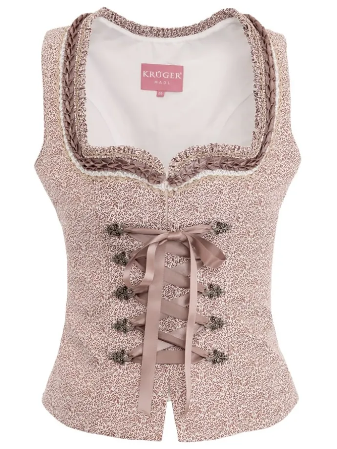 Mieder 414767 in rose