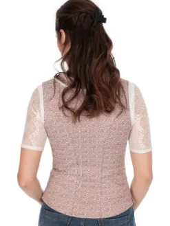 Mieder 414767 in rose