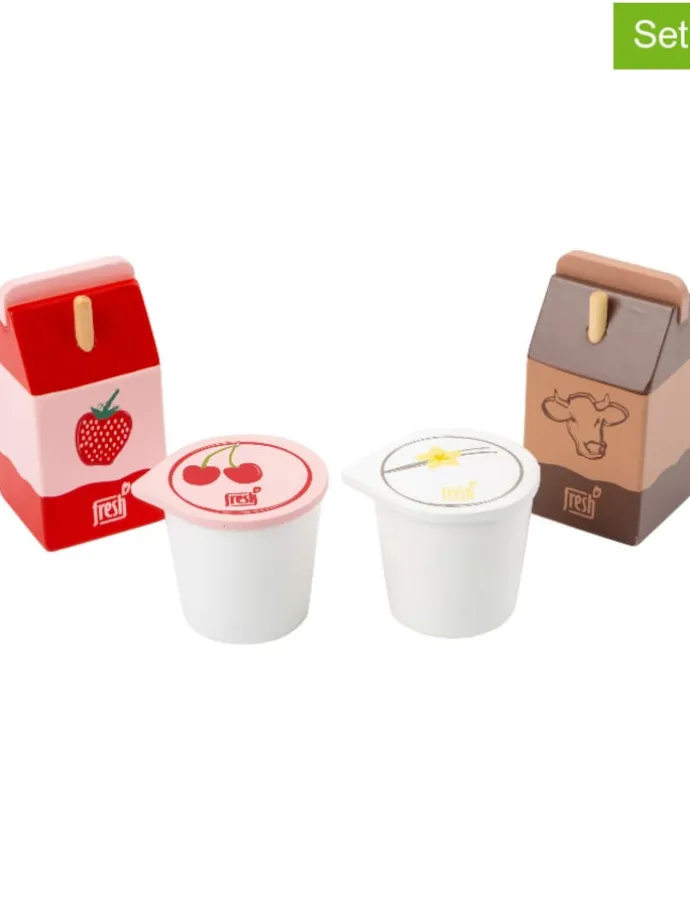 Milchprodukte-Set - ab 3 Jahren