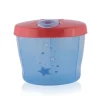 Milchpulverbehälter Deckel in blau