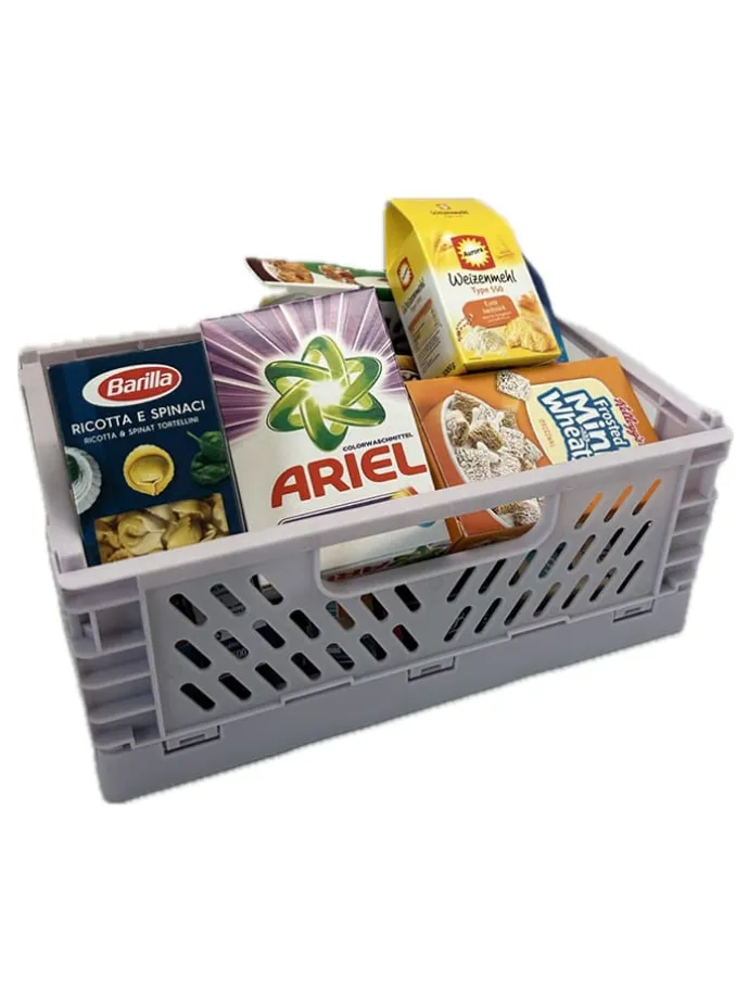 Mini Klappbox - ab 3 Jahren