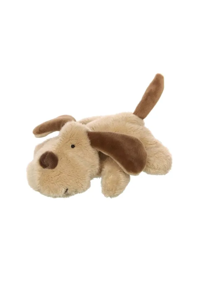Mini Kuscheltier Cuddly Gadgets in braun