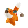 Mini Spieluhr Fuchs in orange